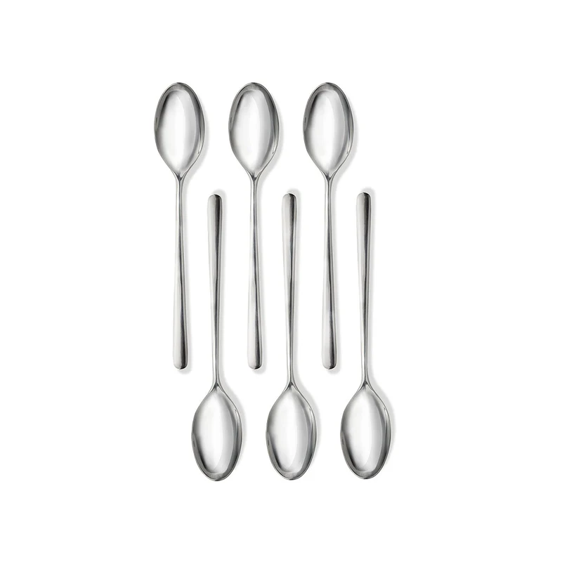 ASSO - SET 6 CUCCHIAINI - SERAFINO ZANI