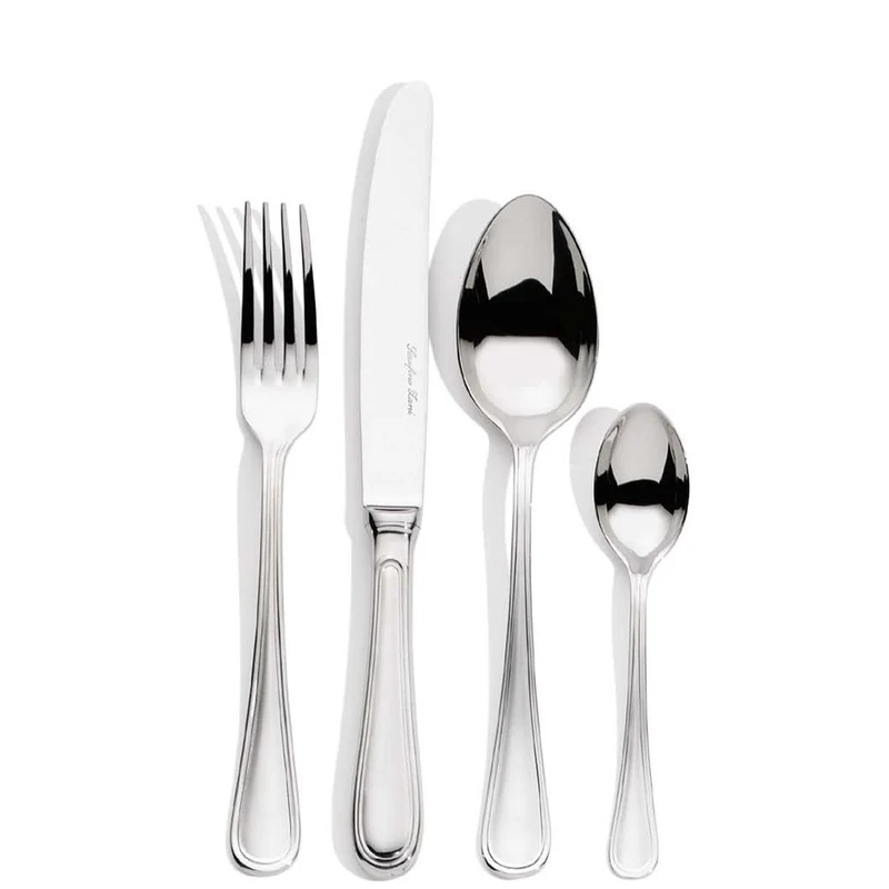 INGLESE - SET 24 PZ - SERAFINO ZANI