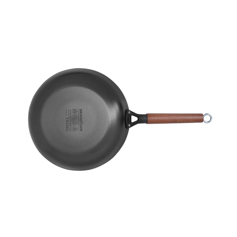 5 PADEL - FERRO - Padella 24 cm - SERAFINO ZANI