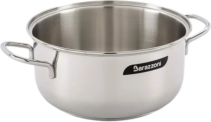 Casseruola 2 Manici 22cm