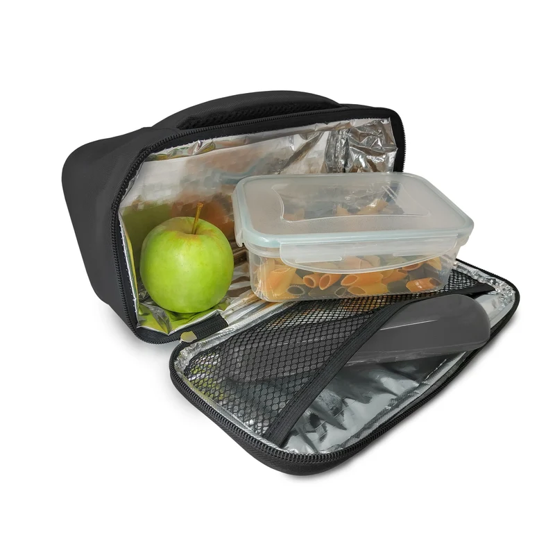 Bolsa Térmica Porta Alimentos – Modelo Simple