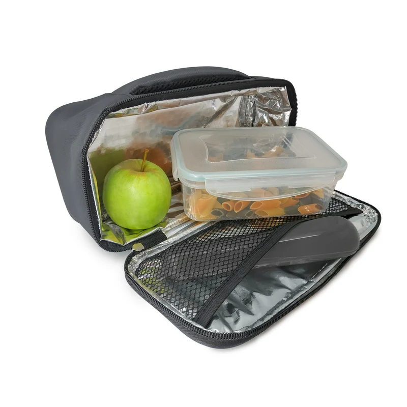 Bolsa Térmica Porta Alimentos – Modelo Simple