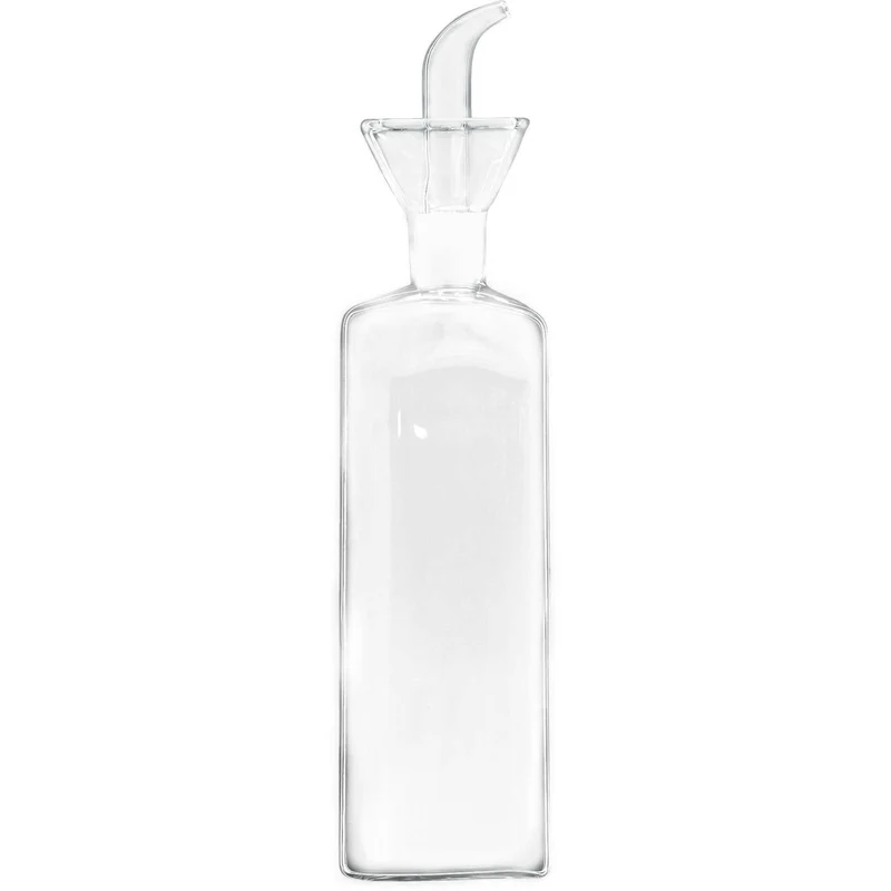 Aceitera de Cristal Antigoteo