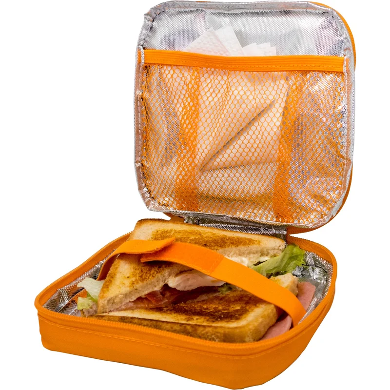 Bolsa Isotérmica para Sándwich Infantil