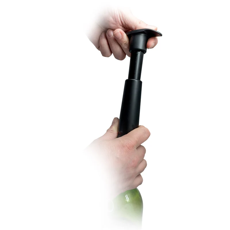 Bomba de Vacío Manual con Indicador de Sonido "Click"