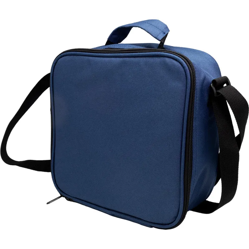 Bolsa Térmica Porta Alimentos – 4 Colores, Compacta y Aislante