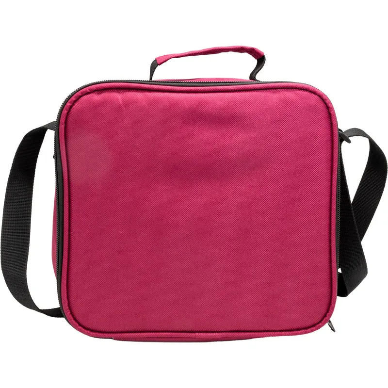 Bolsa Térmica Porta Alimentos – 4 Colores, Compacta y Aislante