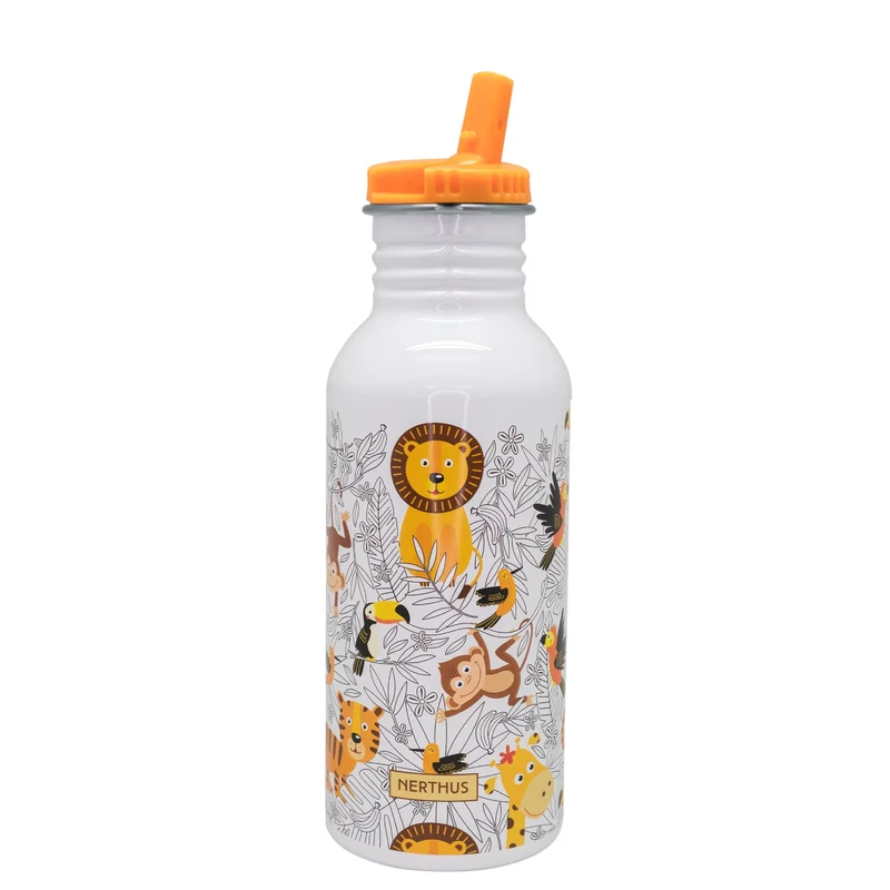 Botella Infantil Aluminio Ultraligera 500 ml