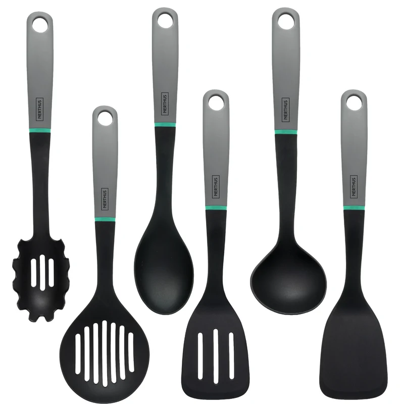 Utensilios de cocina antiadherentes sin BPA