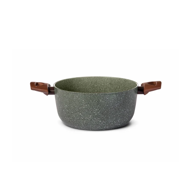 Casseruola 2 maniglie Natura