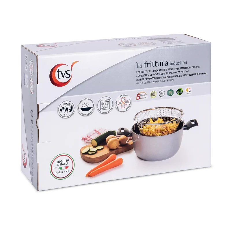 Casseruola Friggitrice Gli Speciali