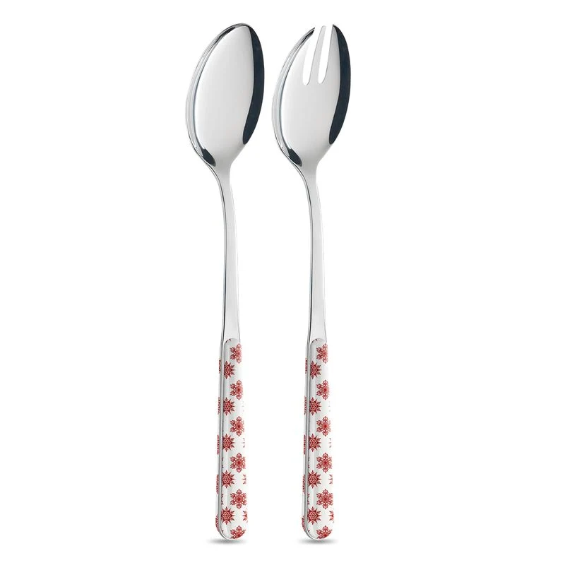 Coppia Insalata - Neve BD14268
