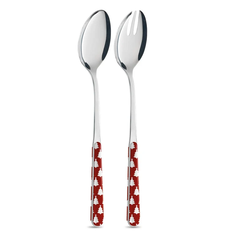 Coppia Insalata - Alberi BD14275