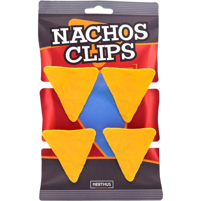 Clips para Bolsas de Comida