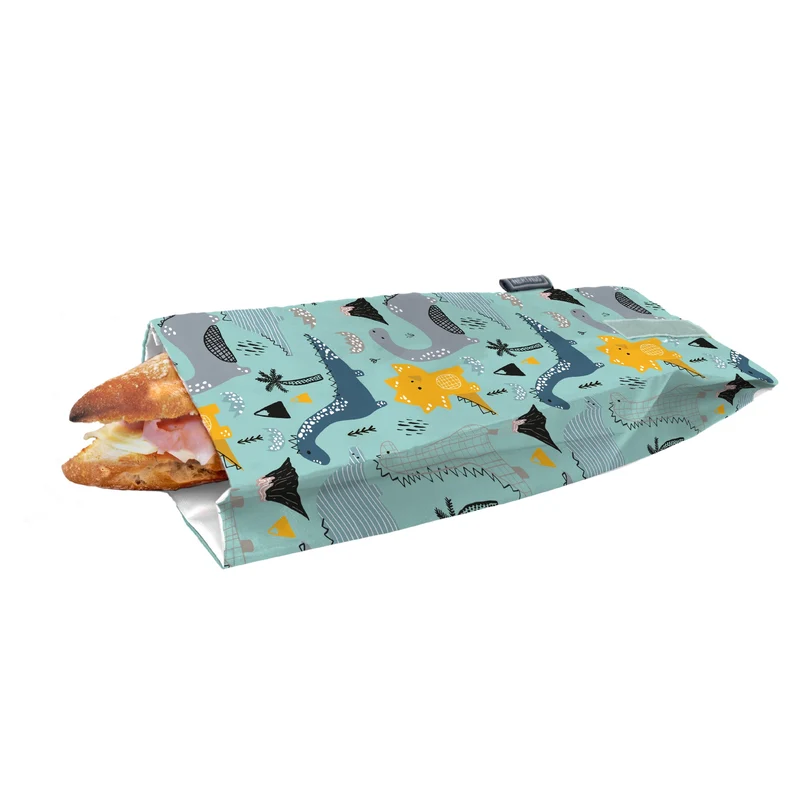Bolsa Reutilizable para Bocadillo Infantil