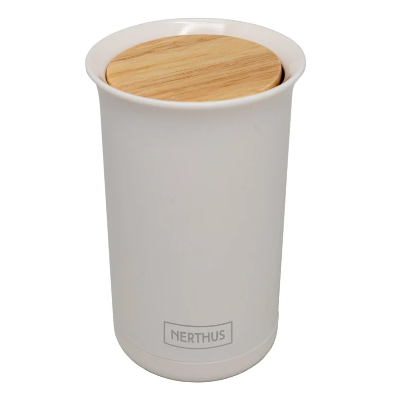 Dispensador de palillos con sistema push & up