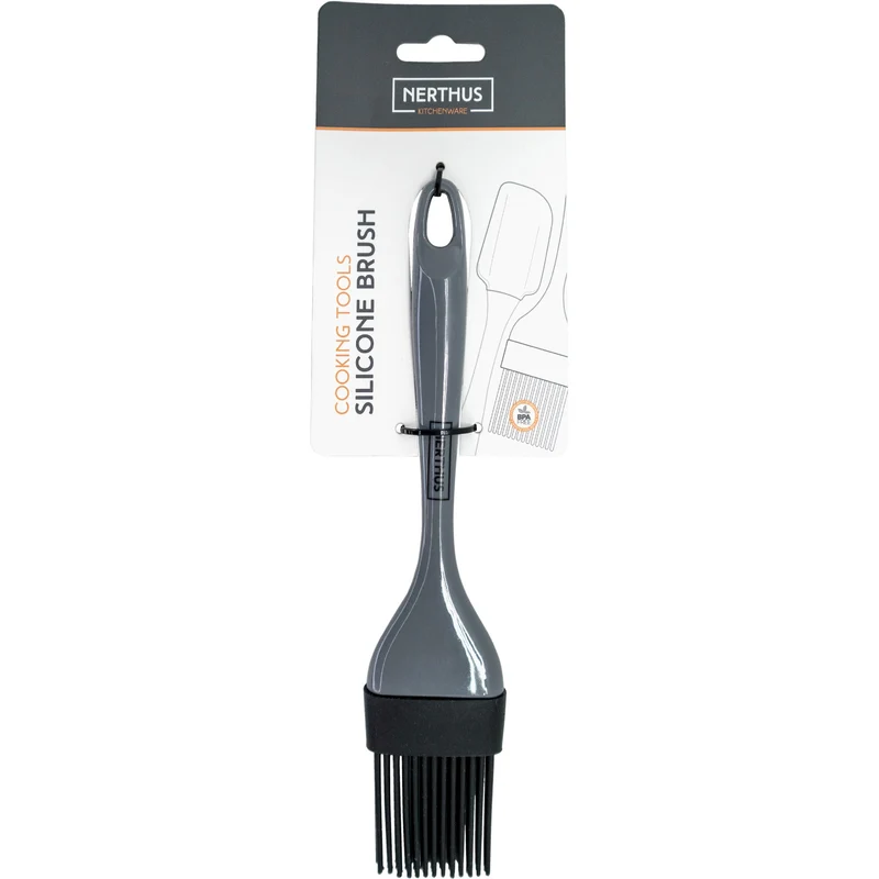 Pincel de cocina de silicona antiadherente sin BPA