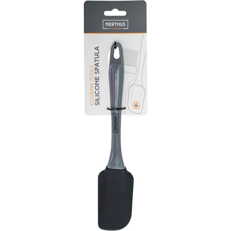 Espátula de cocina de silicona antiadherente sin BPA