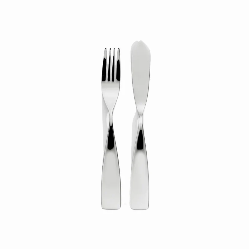 PARIS - SET PESCE 12 PZ - SERAFINO ZANI