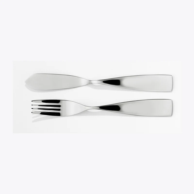 PARIS - SET PESCE 12 PZ - SERAFINO ZANI