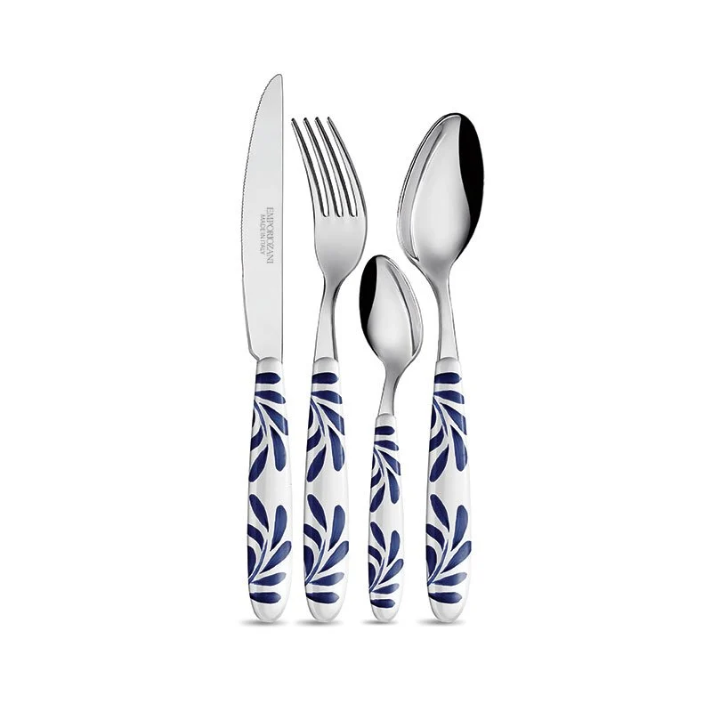SANTORINI - SET 24 PZ - TOUCH-MEL