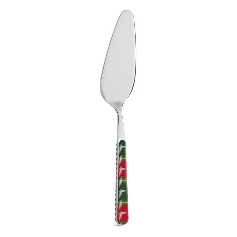 Pala Torta - Tartan Rosso Verde BD14276