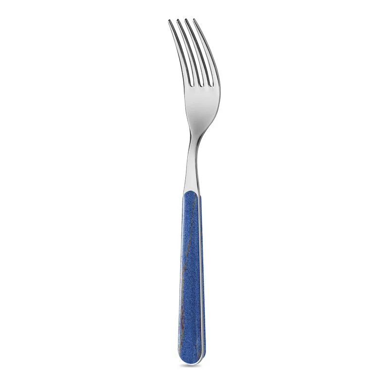 Forchetta Tavola - Pietra Blu BD18006