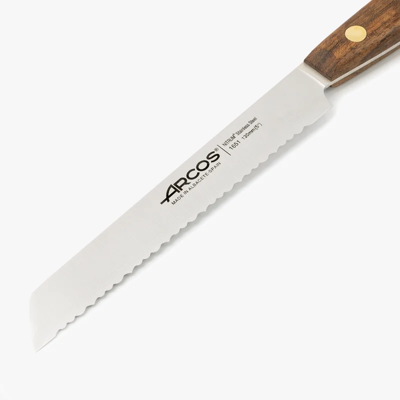 Cuchillo Tomatero Serie Nórdika 130 mm