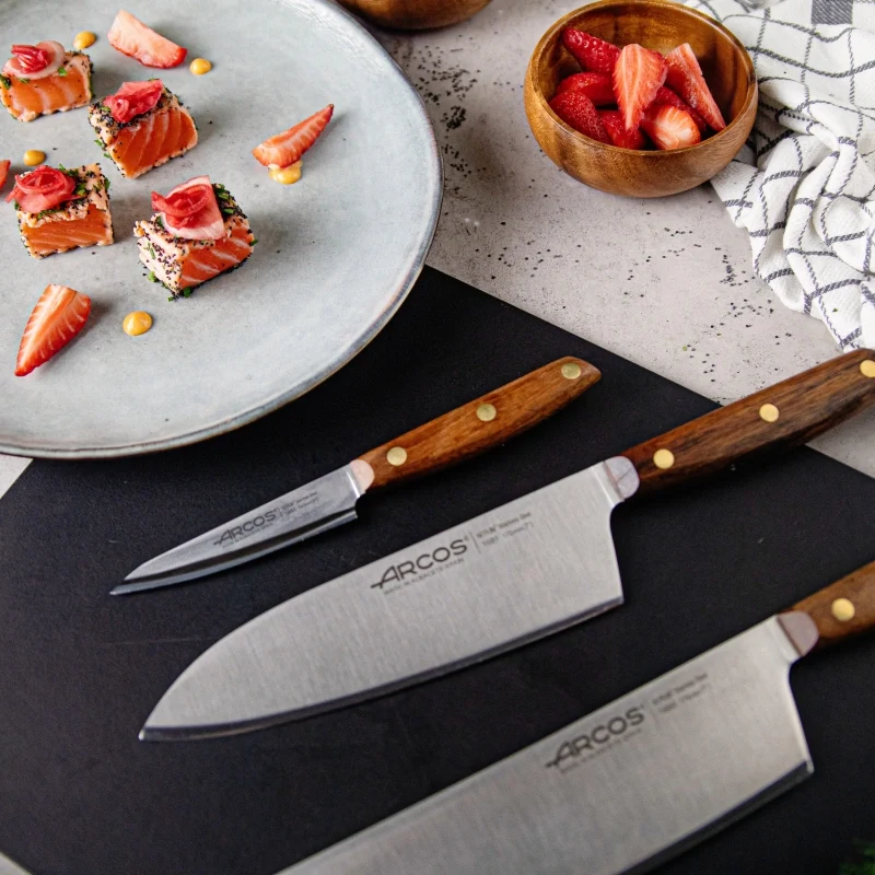 Cuchillo Mondador Serie Nórdika 100 mm
