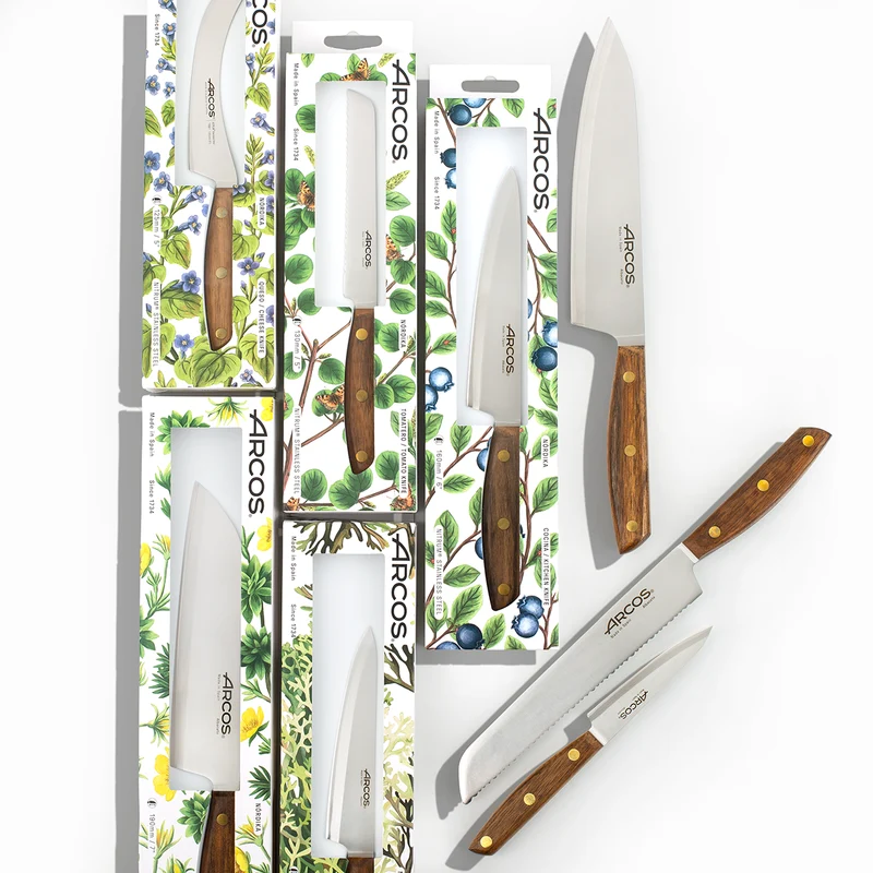 Cuchillo Mondador Serie Nórdika 100 mm