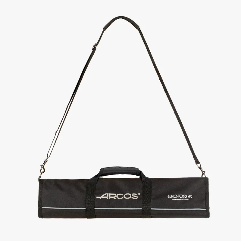 Estuche de 4 cuchillos Manhattan Euro-Toques y pelador