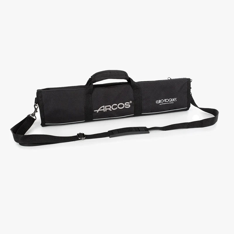 Estuche de 4 cuchillos Manhattan Euro-Toques y pelador