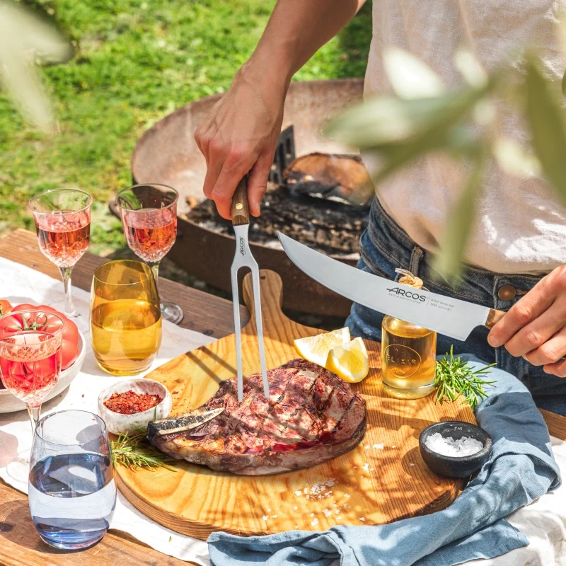 Set Barbacoa Serie Nórdika
