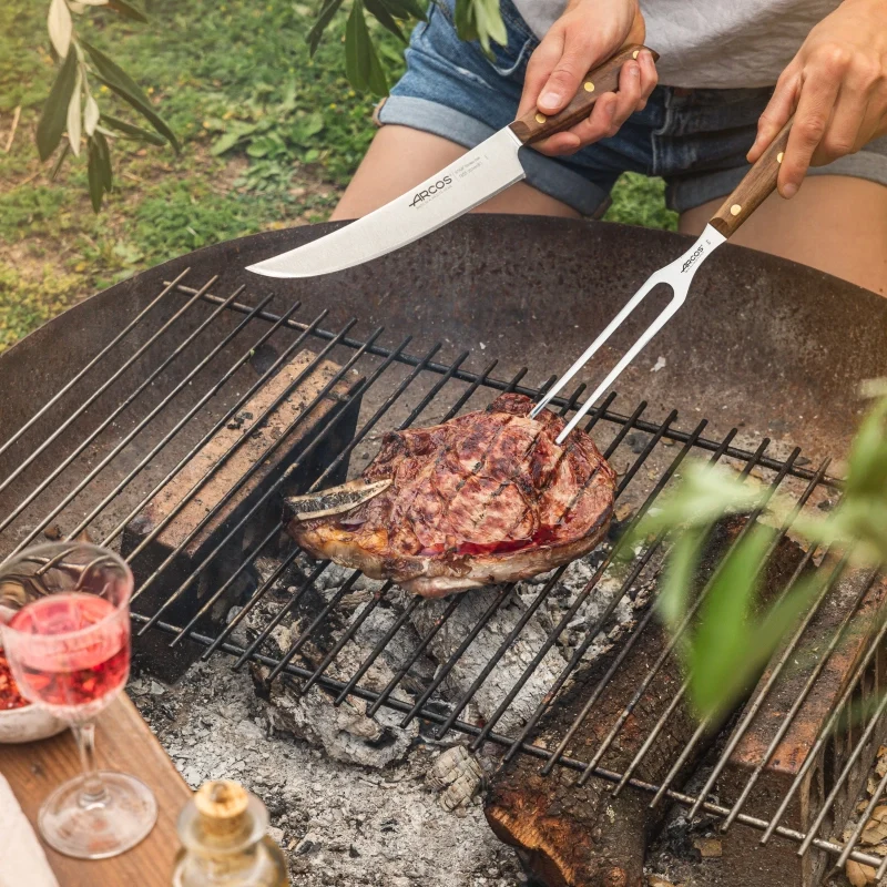 Set Barbacoa Serie Nórdika