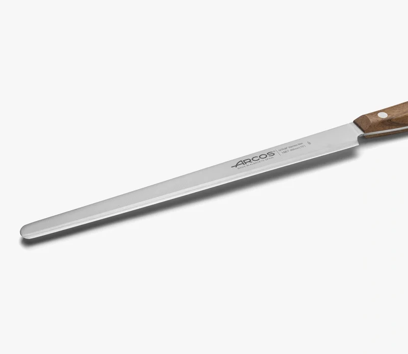 Cuchillo Jamonero Serie Nórdika 250 mm