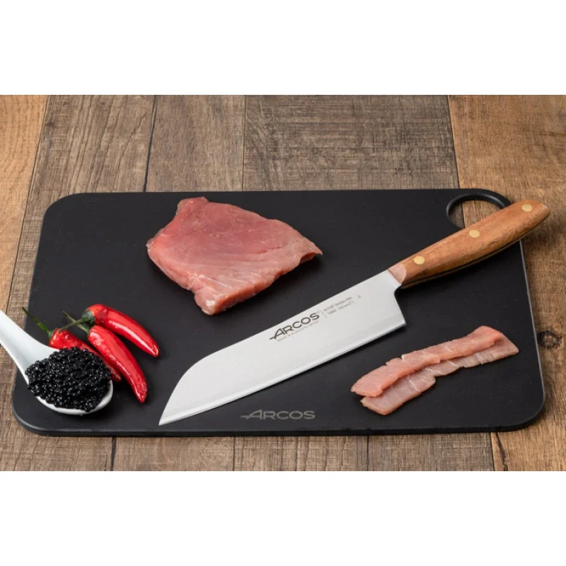 Cuchillo Santoku Serie Nórdika 190 mm