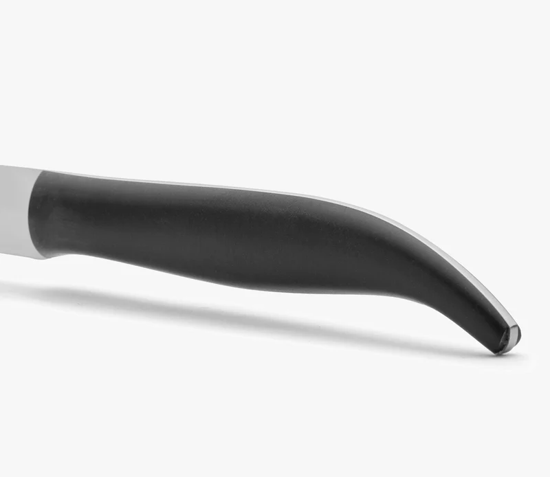 Cuchillo Chuletero filo Liso Polipropileno 110 mm