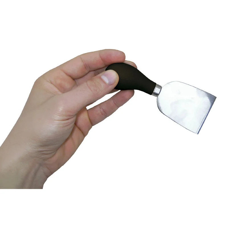 Set de cuchillos para queso con mango ergonómico