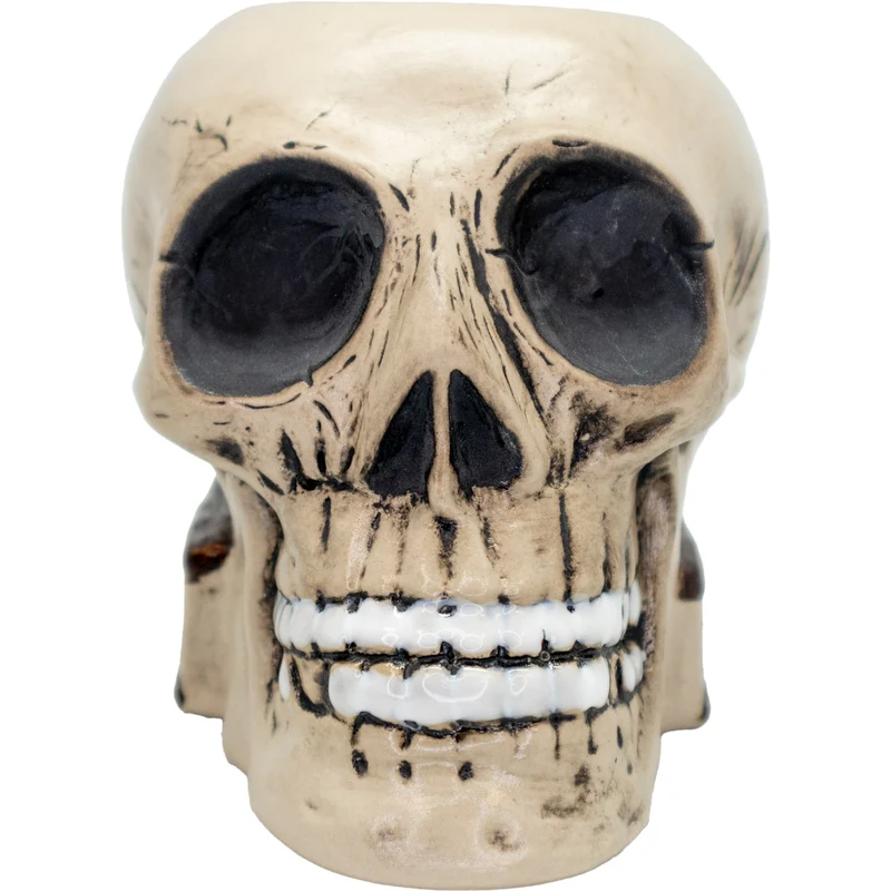 Taza calavera para cócteles de 750 ml