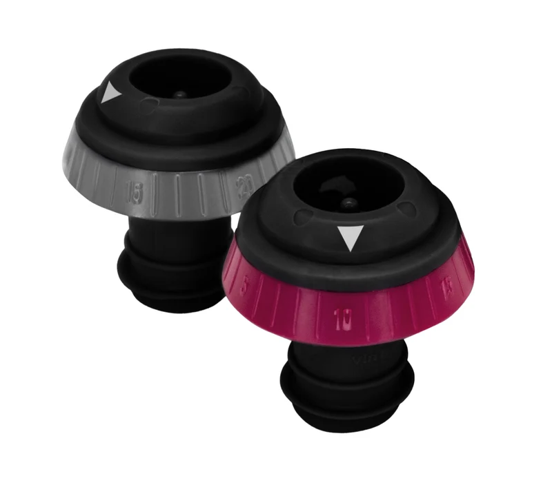 Set 2 Tapones para Bomba de Vacío FIC 966