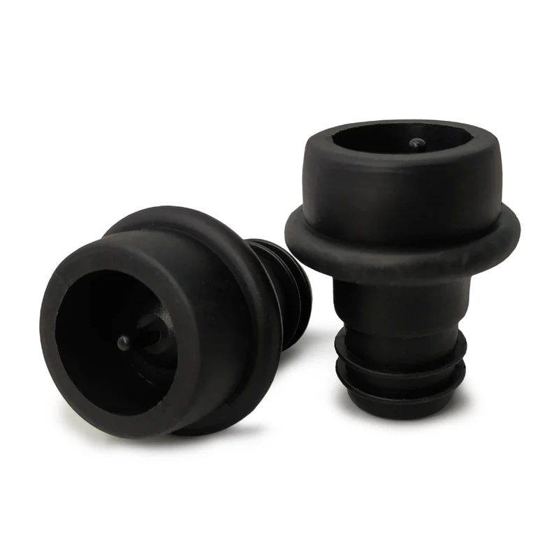 Tapones para bomba de vacío compatibles FIC 003