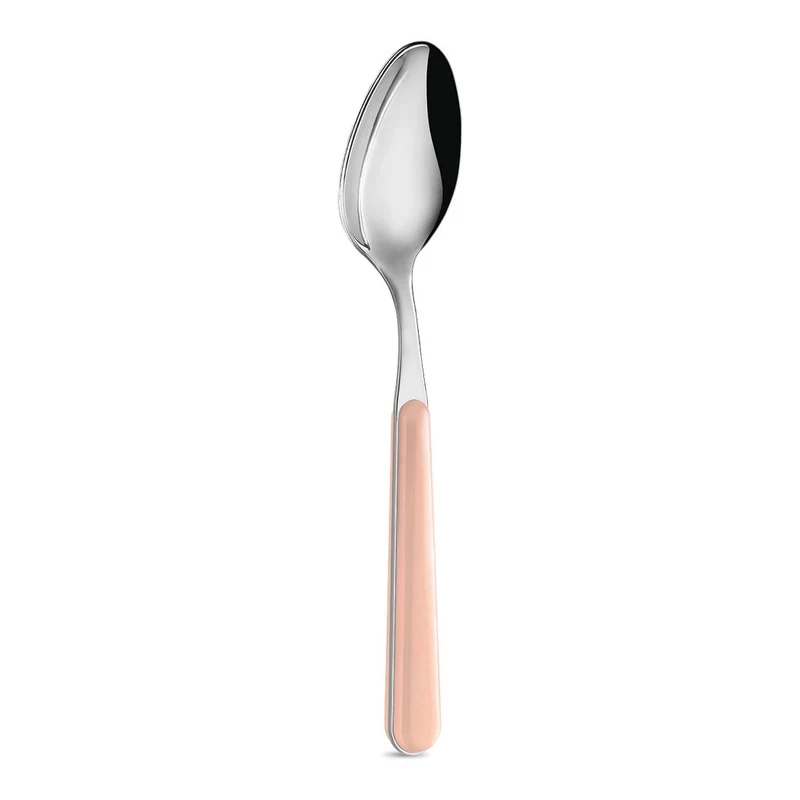 Cucchiaio Tavola - Tinta Unita Rosa Antico Polveroso LD14118PLO