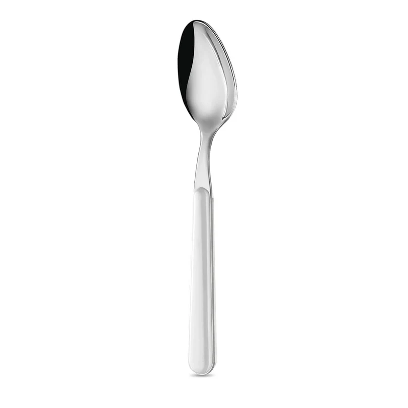 Cucchiaio Tavola - Tinta Unita Bianco LD14110W