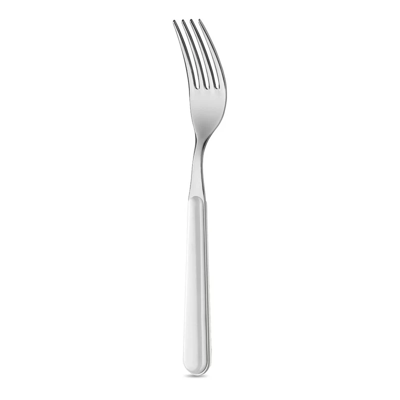 Forchetta Tavola - Tinta Unita Bianco LD14110W