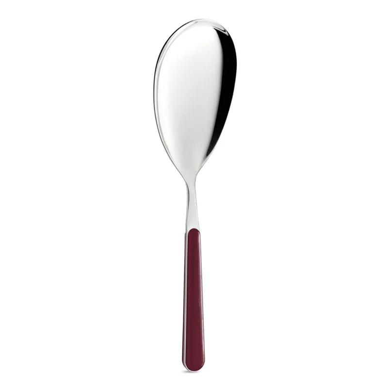 Pala Riso - Tinta Unita Bordeaux LD14114X