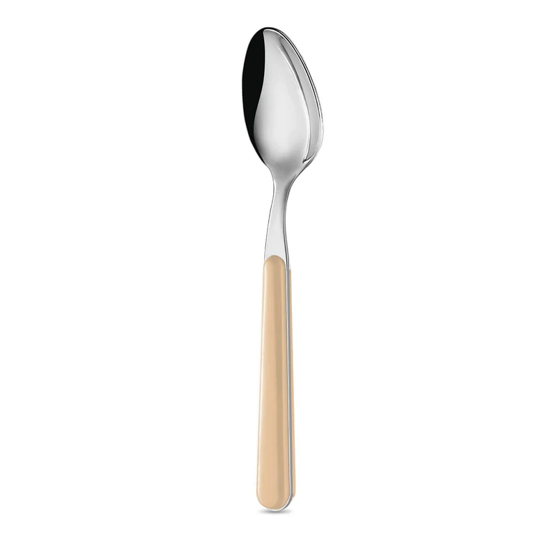 Cucchiaio Caffè - Tinta Unita Crema LD14113C