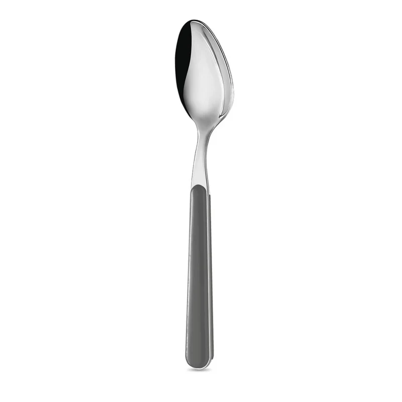 Cucchiaio Caffè - Tinta Unita Grigio LD14112LK