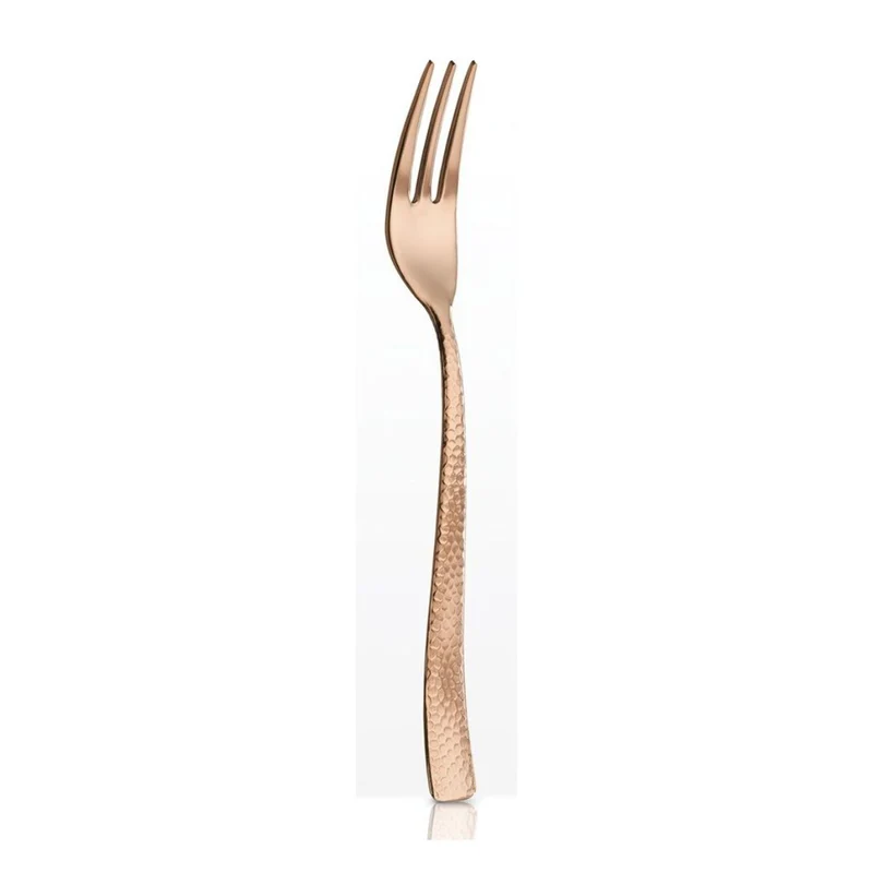 Forchetta Dolce - Martellata Rame MT15200