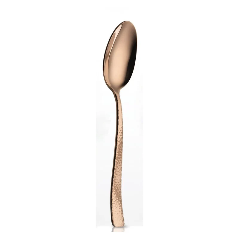 Cucchiaio Tavola - Martellata Rame MT15200