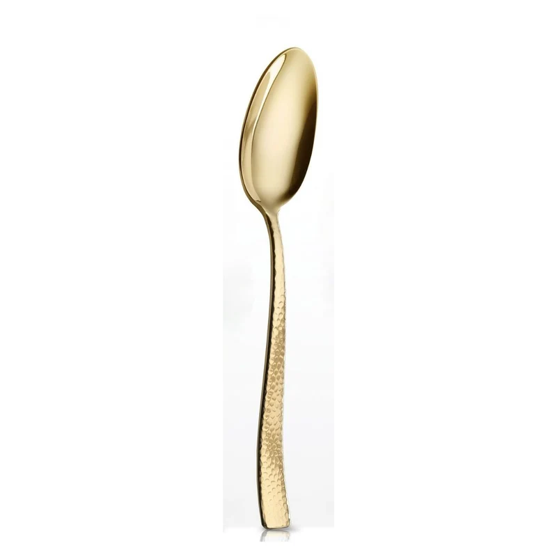 Cucchiaio Tavola - Martellata Oro MT15100